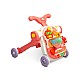 Многофункционална Проходилка 5В1 Pink Caretero Toyz