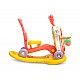 Многофункционална Проходилка 5В1 Pink Caretero Toyz