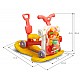 Многофункционална Проходилка 5В1 Pink Caretero Toyz