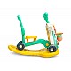 Мултифункционална Проходилка 5В1 Turquise Caretero Toyz