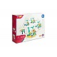 Мултифункционална Проходилка 5В1 Turquise Caretero Toyz
