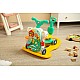 Мултифункционална Проходилка 5В1 Turquise Caretero Toyz