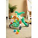 Мултифункционална Проходилка 5В1 Turquise Caretero Toyz
