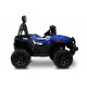 Timus Blue Caretero Toyz Off Road Vehicle