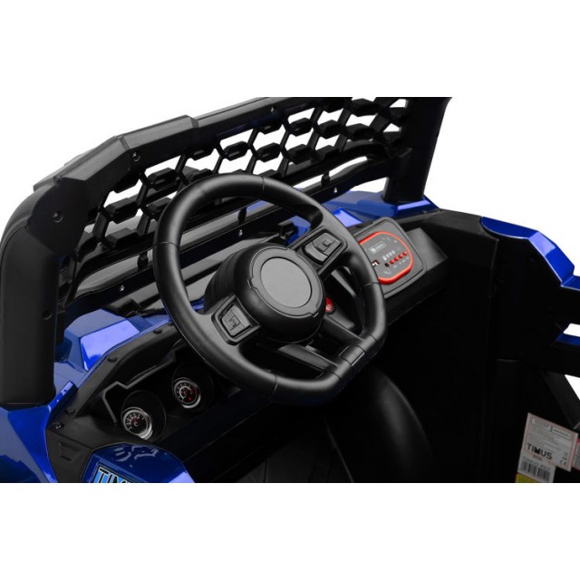 Timus Blue Caretero Toyz Off Road Vehicle