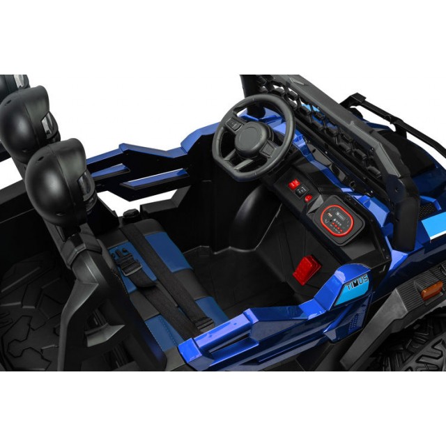 Timus Blue Caretero Toyz Off Road Vehicle