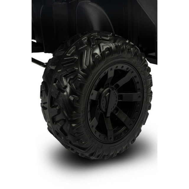Timus Blue Caretero Toyz Off Road Vehicle