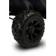 Timus Blue Caretero Toyz Off Road Vehicle