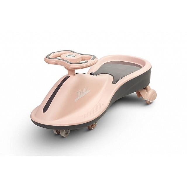 Кола Gravity Тип Бръмбър За Возене Ride-Оn Fiesta Beige Caretero Toyz