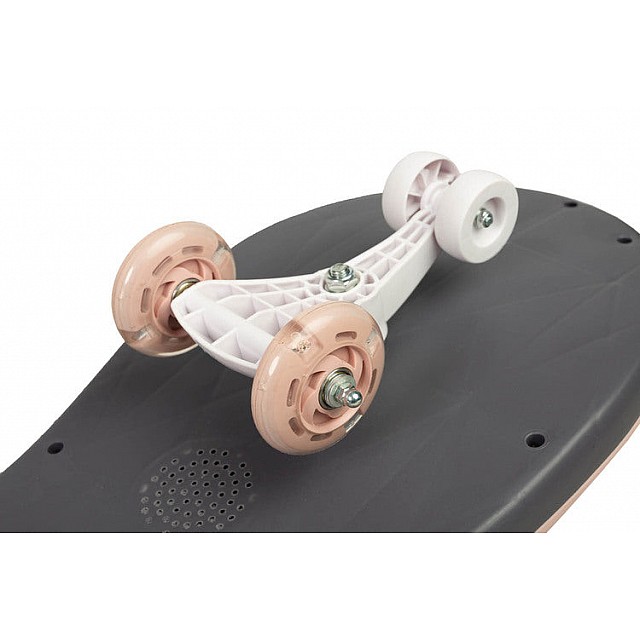 Кола Gravity Тип Бръмбър За Возене Ride-Оn Fiesta Beige Caretero Toyz