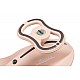Кола Gravity Тип Бръмбър За Возене Ride-Оn Fiesta Beige Caretero Toyz