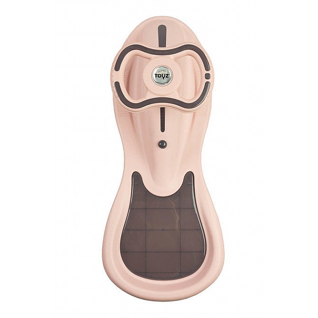 Кола Gravity Тип Бръмбър За Возене Ride-Оn Fiesta Beige Caretero Toyz