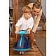 Кола Gravity Тип Бръмбър За Возене Ride-Оn Fiesta Beige Caretero Toyz