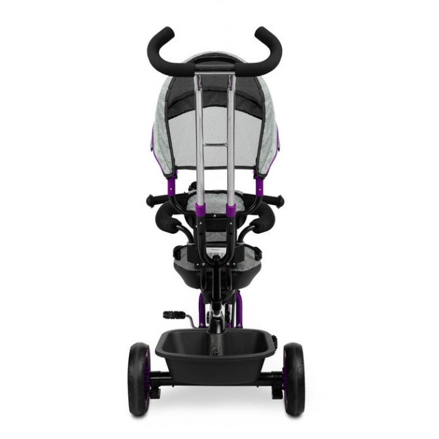 Τρίκυκλο με γονικό έλεγχο Buzz Purple Caretero Toyz