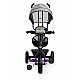 Τρίκυκλο με γονικό έλεγχο Buzz Purple Caretero Toyz