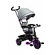 Τρίκυκλο με γονικό έλεγχο Buzz Purple Caretero Toyz
