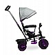 Τρίκυκλο με γονικό έλεγχο Buzz Purple Caretero Toyz
