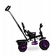Τρίκυκλο με γονικό έλεγχο Buzz Purple Caretero Toyz