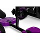 Τρίκυκλο με γονικό έλεγχο Buzz Purple Caretero Toyz