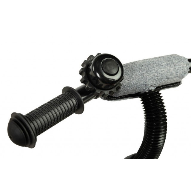 Τρίκυκλο με γονικό έλεγχο Buzz Purple Caretero Toyz