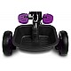 Τρίκυκλο με γονικό έλεγχο Buzz Purple Caretero Toyz