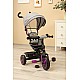 Τρίκυκλο με γονικό έλεγχο Buzz Purple Caretero Toyz