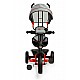 Τρίκυκλο με γονικό έλεγχο Buzz Red Caretero Toyz