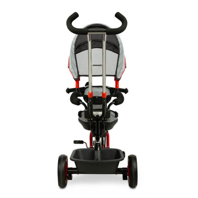 Τρίκυκλο με γονικό έλεγχο Buzz Red Caretero Toyz
