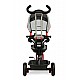 Τρίκυκλο με γονικό έλεγχο Buzz Red Caretero Toyz