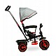 Τρίκυκλο με γονικό έλεγχο Buzz Red Caretero Toyz