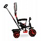 Τρίκυκλο με γονικό έλεγχο Buzz Red Caretero Toyz