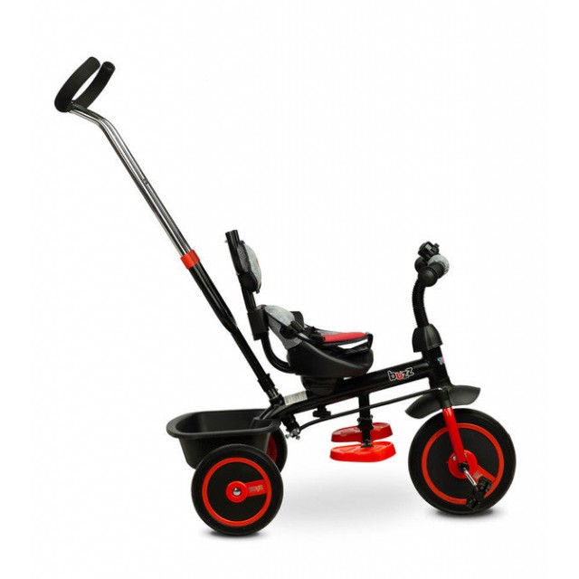 Τρίκυκλο με γονικό έλεγχο Buzz Red Caretero Toyz