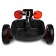 Τρίκυκλο με γονικό έλεγχο Buzz Red Caretero Toyz