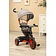 Τρίκυκλο με γονικό έλεγχο Buzz Red Caretero Toyz