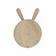 Bunny Beige Sensillo Play Mat
