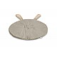 Bunny Beige Sensillo Play Mat