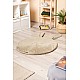 Bunny Beige Sensillo Play Mat
