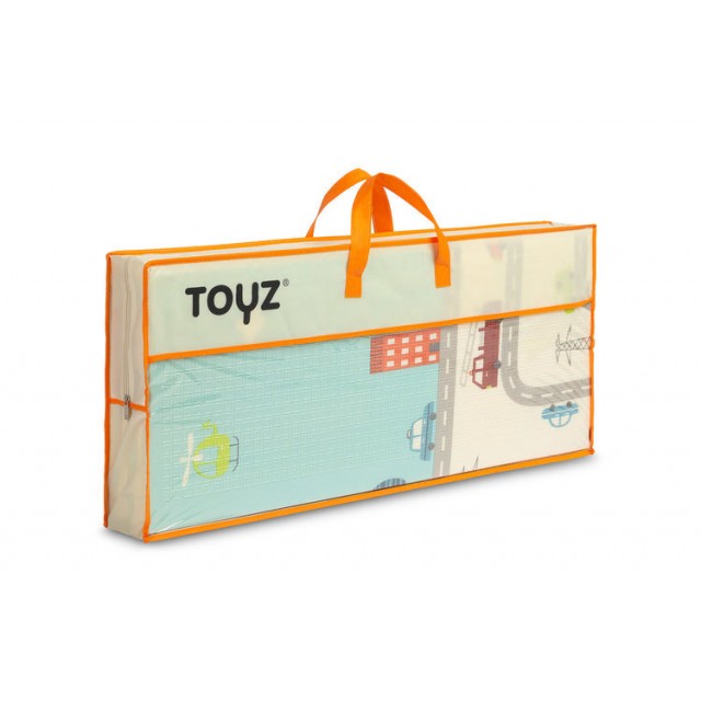 Мултифункционална Подложка За Под Коли Caretero Toyz