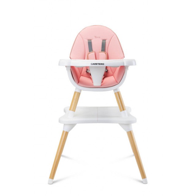 Καρεκλάκι μωρού Tuva Pink Caretero