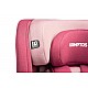 Κάθισμα αυτοκινήτου Kamptos I-Size Dirty Pink 0-36kg Caretero
