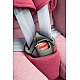 Κάθισμα αυτοκινήτου Kamptos I-Size Dirty Pink 0-36kg Caretero