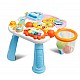 Проходилка 2в1 Spark Pink Caretero Toyz