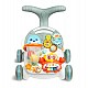 Проходилка 2в1 Spark Grey Caretero Toyz