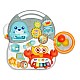 Проходилка 2в1 Spark Grey Caretero Toyz