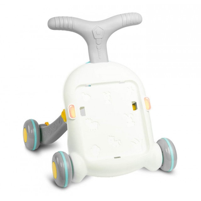 Проходилка 2в1 Spark Grey Caretero Toyz