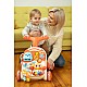 Проходилка 2в1 Spark Grey Caretero Toyz