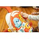 Проходилка 2в1 Spark Grey Caretero Toyz