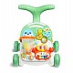 Проходилка 2в1 Spark Green Caretero Toyz