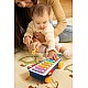 Образователна Играчка - Rainbow Cymbals Caretero Toyz