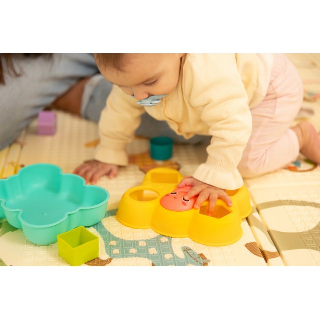 Образователна Играчка - Пеперуда Caretero Toyz